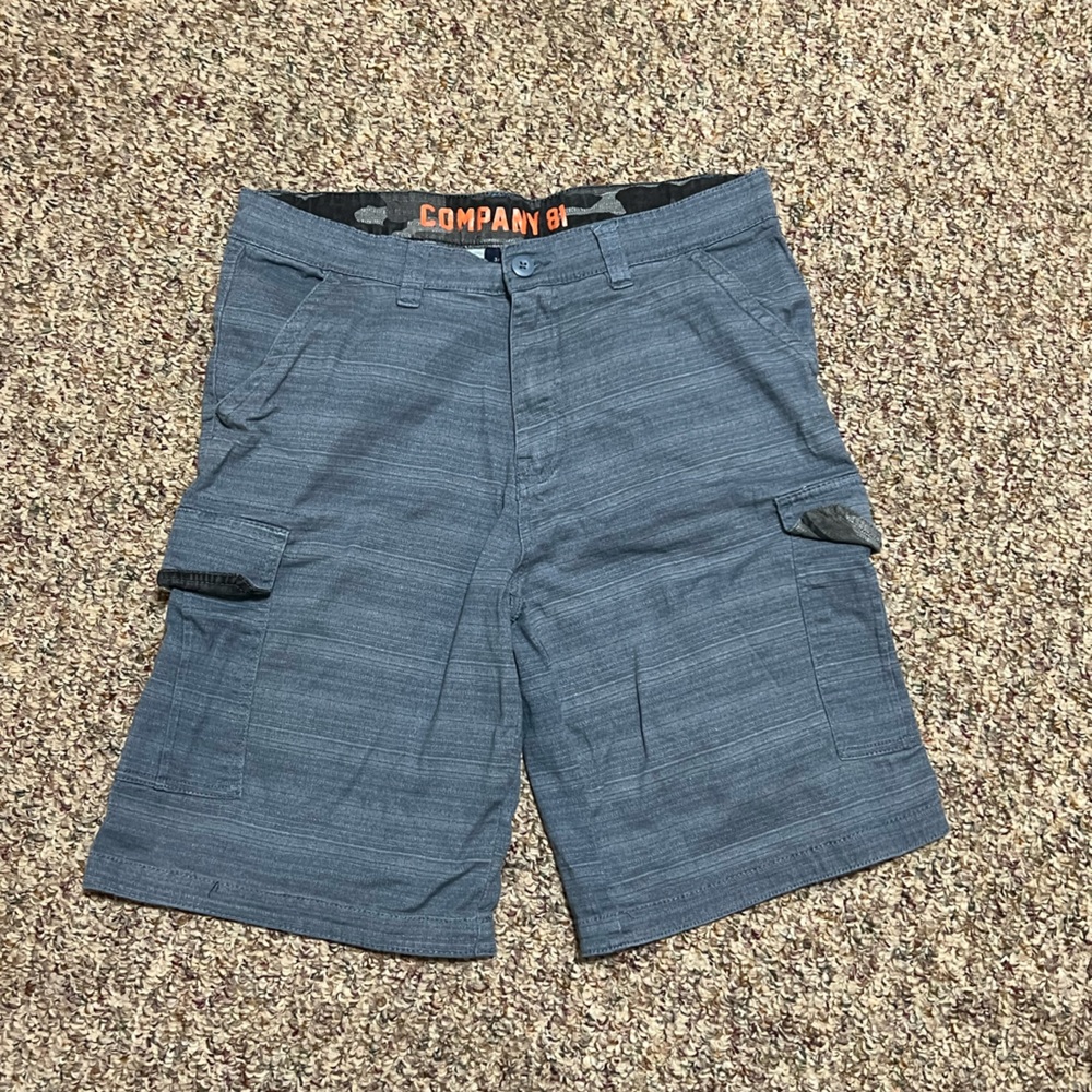 Men's Company 81 shorts size 34 cargo shorts‎ pockets lightweight